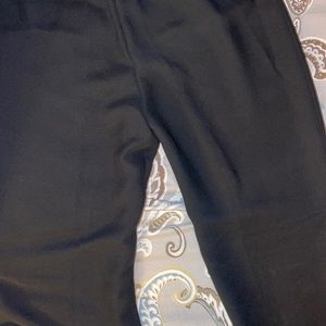 Black goes with any color